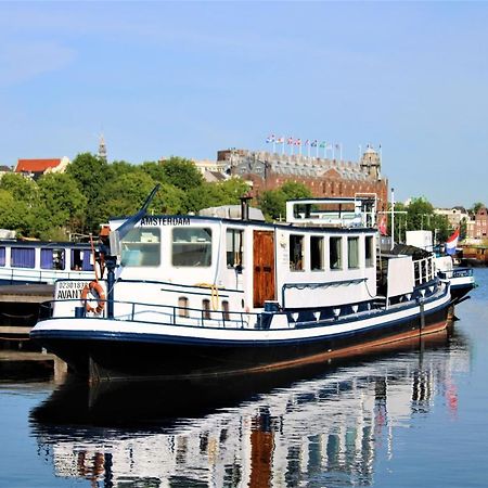 Passengership Avanti Amsterdam Eksteriør bilde
