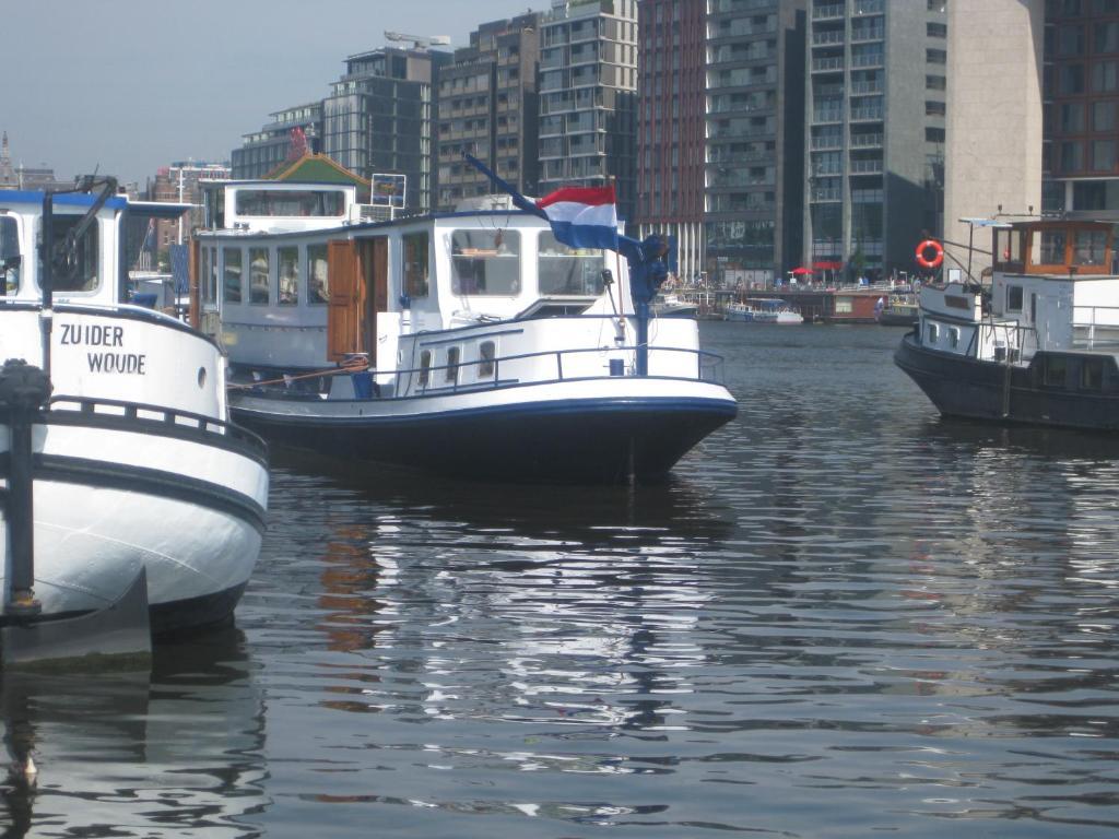 Passengership Avanti Amsterdam Eksteriør bilde